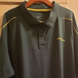 Mens University of Oregon Polo Shirt